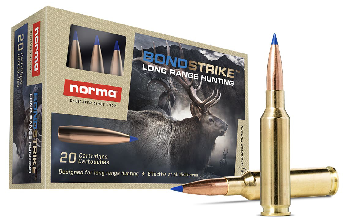 NORMA BONDSTRIKE 6.5CREED 143GR 20/10 - Sale